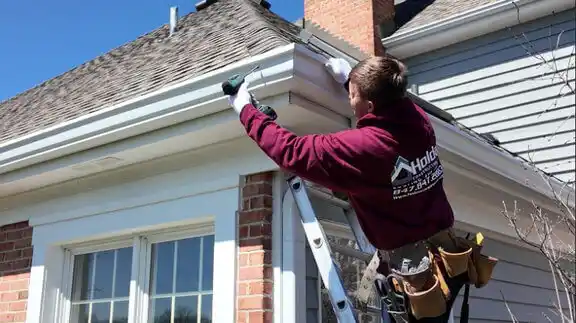 gutter services Mount Healthy